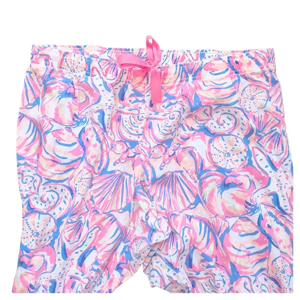 3-Piece Lilly Pulitzer Pajama Sleep Lounge Pants Bundle - Picture 4 of 9